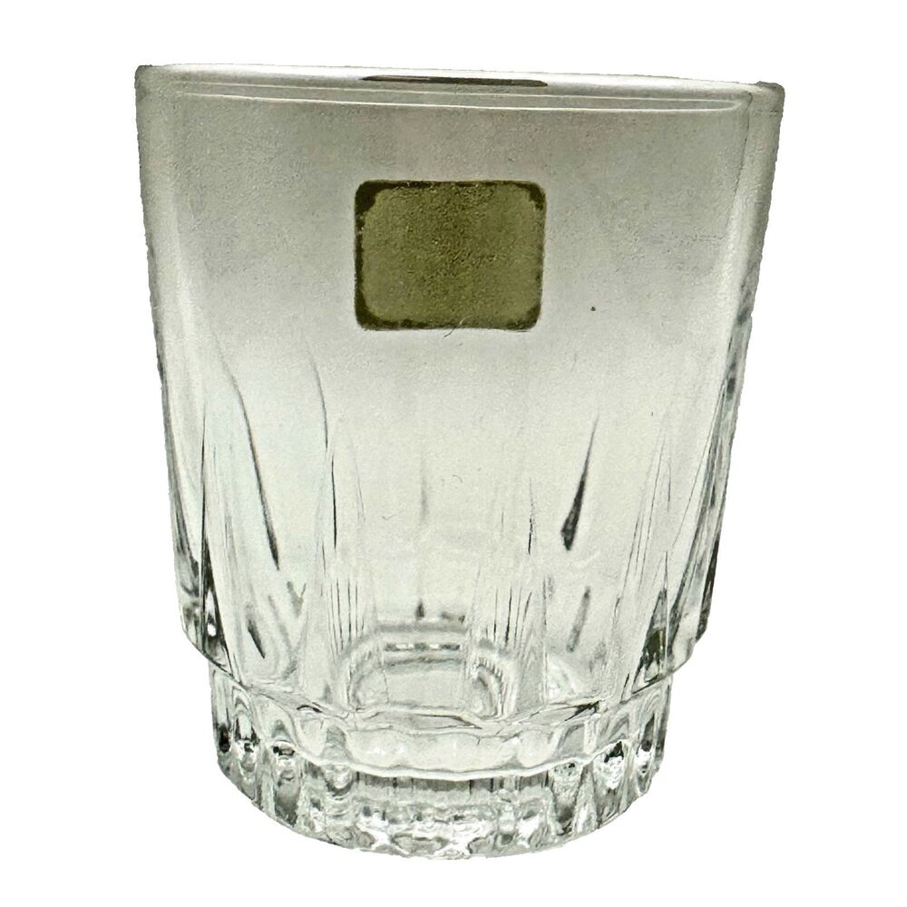 Arcoroc Shot Glass France Barware Barroom Glass Drinking Bar